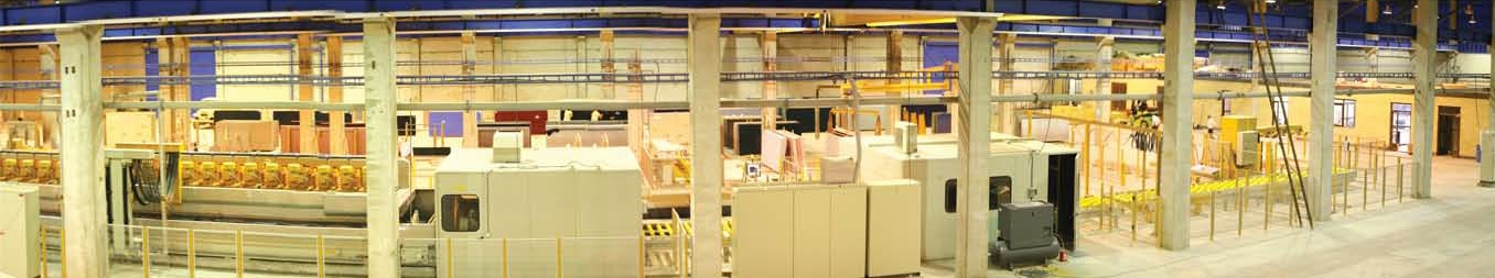 Totem Quartz Production Line