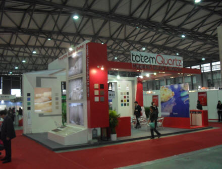 Totem Quartz International Shanghai