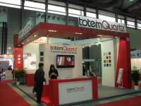 Totem Quartz International Shanghai